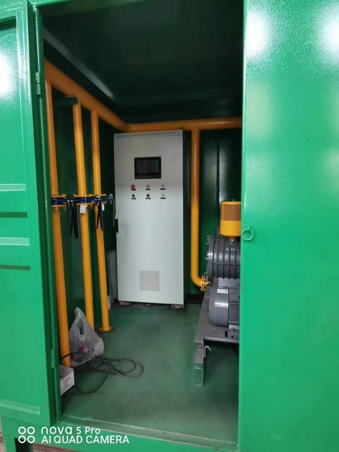 大同一体化高效絮凝沉淀池